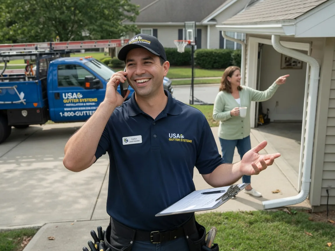 Gutter Installation Breese, IL FAQs